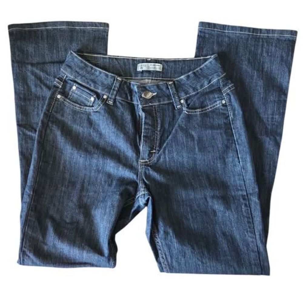 Riders By Lee Women's Boot Cut Jeans 6M